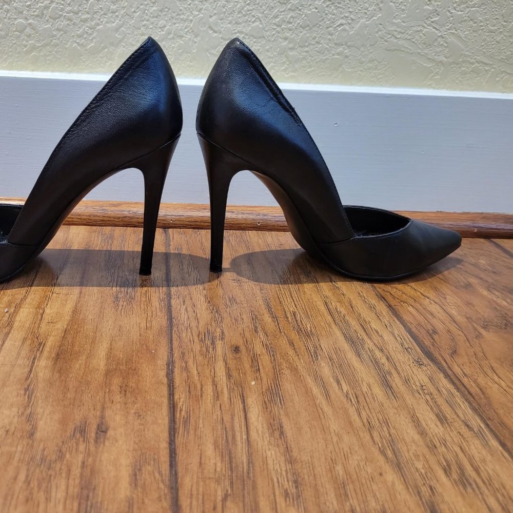 Enzo Angiolini black pumps, size 8.5